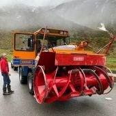 Schutzhütten rüsten sich für die Sommersaison