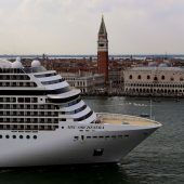 UNESCO sieht Venedig in Gefahr