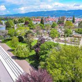 Die Gartenschau in Lindau lädt zum Flanieren und Genießen ein