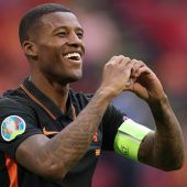 Oranje mit weißer Weste