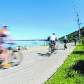 Das Fahrrad versichern und sorgenfrei in den Sommer radeln