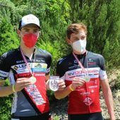 Julius Scherrer radelt zum allerersten Staatsmeistertitel
