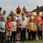 Nächstes „Lehrlingshaus“ für Kindergarten