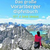 Beliebter Aussichtsberg im Naturschutzgebiet