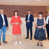 Bildungszentrum Hofen offiziell eröffnet