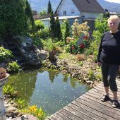 Die Trauer einer Mutter um ihren Sohn