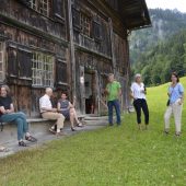 35 erhaltenswerte Originale im Klostertal