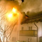 Feuerwehren mit positiver Bilanz im Vorjahr