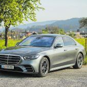 Das große Sternenleuchten der souveränen Automobilität