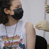 „Bei den ganz Kleinen wird keine Impfung notwendig sein“ 