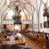 Lockerungen ab 10. Juni auch für Gottesdienste