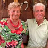 65 Jahre zusammen gemeistert