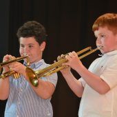 Musikschüler ganz ohne Prüfungsangst