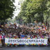 Die Pride-Week startet heute