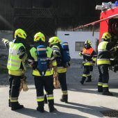 Mehr Einsätze als Proben bei der Göfner Feuerwehr
