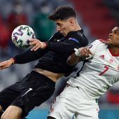 Ins Achtelfinale gezittert