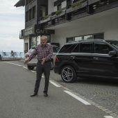 Brutale Attacke auf Eichenberger Hotelier