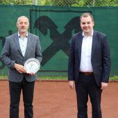 Führungswechsel beim Tennisclub