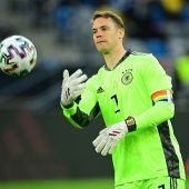 Deutschland weckt EM-Lust bei Neuer-Jubiläum