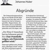 Doppelzüngigkeit als Karrieregarant?
