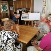 Kunstkuriere – Kunst kommt zu den Menschen
