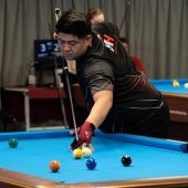Mario He bei Eurotour im Finale gestoppt