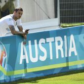 Arnautovic trägt Italien im Herzen