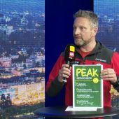 Mit PEAK auf den Gipfel