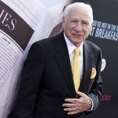 Comedy-Legende Mel Brooks feiert seinen 95er
