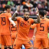 Niederlandes Rückkehr auf die internationale Bühne