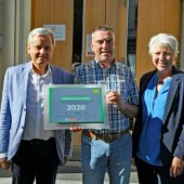 Auszeichnung für „Entrepreneurship Education“