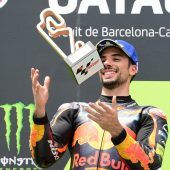 Oliveira sorgte für ersten KTM-Saisonerfolg