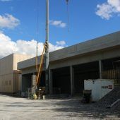 Gewerbepark R200 wird mit der dritten Halle komplett