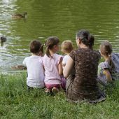 Volle Kraft für Kinder und Familien