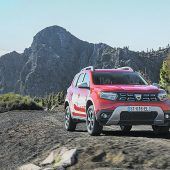 Dacia Duster wird aufgefrischt