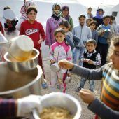 Dürre in Syrien