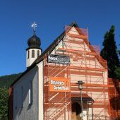 Alberschwender Kapelle erstrahlt bald in neuem Glanz