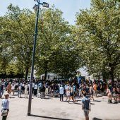 Schüsse bei Pride-Demo in Bregenz