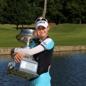 Nelly Korda ist im Golf die neue Nummer eins