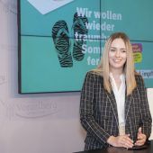 Impfstraße nur für die Jungen