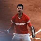 Kraftakt von Djokovic