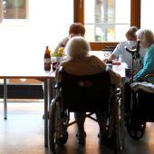 Ab 1. Juli gibt es in Pflegeheimen keine Besucherlimits mehr