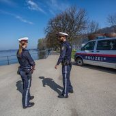 Polizisten infizierten sich häufiger