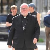 Kardinal Marx und Papst Franziskus