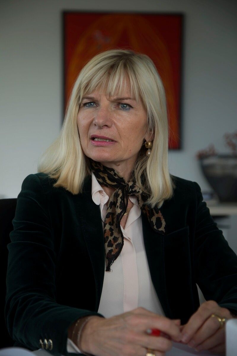 Eggler-Bargehr: „Wir sehen die strenge Ausweispflicht als wichtigen Schritt.“ ⇒VN/RP