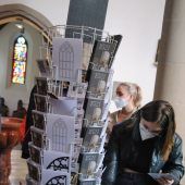 QR-Codes im Feldkircher Dom