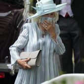 Pferderennen Royal Ascot mit 12.000 Zuschauern