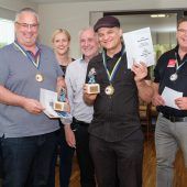 Clubmeister-Titel wurde doppelt vergeben
