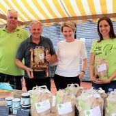 Ein Markt in Wolfurt fast so wie früher