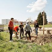 Land schafft Lebensraum in Lochau